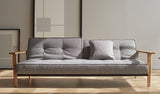 Splitback Frej Sovesofa, Mixed Dance/Grey - Unoliving.com