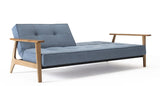 Splitback Frej Sovesofa, Mixed Dance/Light Blue - Unoliving.com