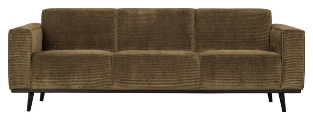 Statement 3-pers. Sofa, Rock - Unoliving.com