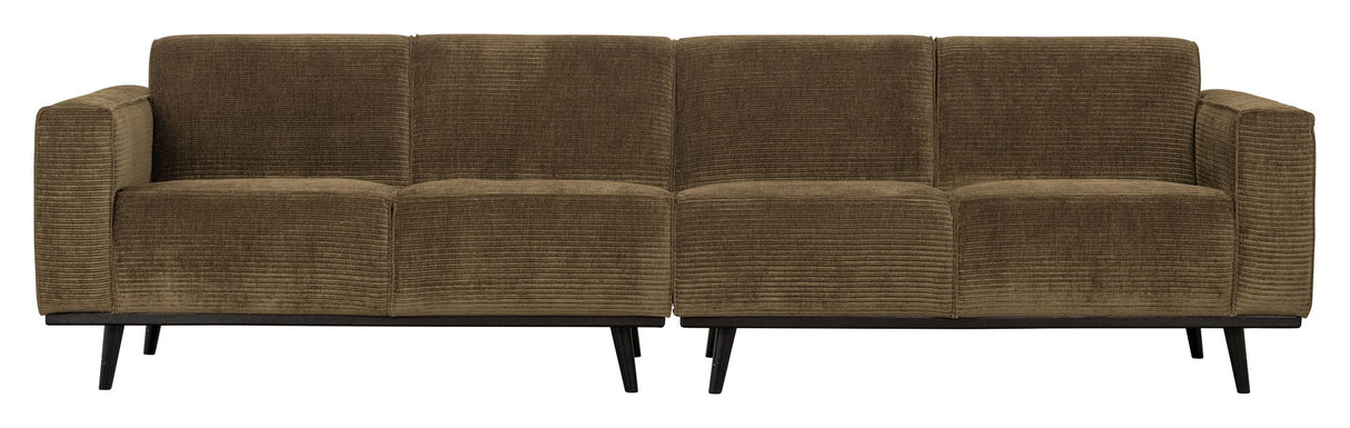 Statement 4-pers. Modulsofa - Rock - Unoliving.com