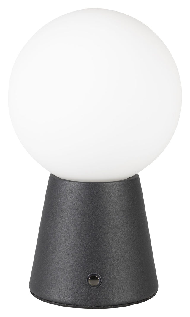 Stellar Bordlampe m. klar glas - Unoliving.com