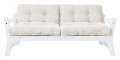 Step Sovesofa, Fyrretræ/Offwhite - Unoliving.com