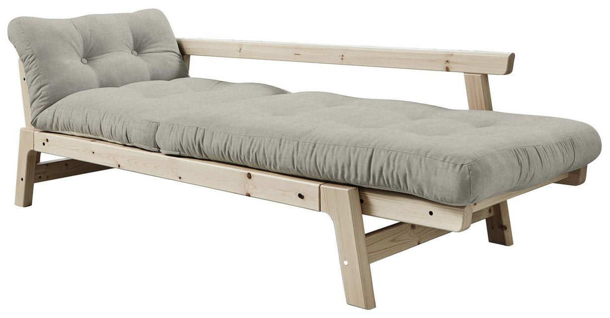 Step Sovesofa, Linen/Natur - Unoliving.com