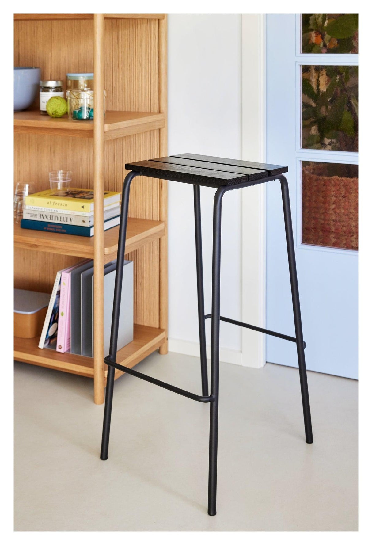 Stilt, Barstol, sort - Unoliving.com