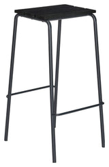 Stilt, Barstol, sort - Unoliving.com