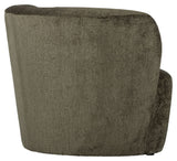 Stone Loungesofa, venstrevendt - Varm grøn - Unoliving.com