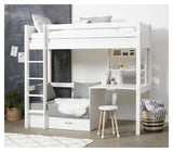 THUKA Nordic Dream Højseng 90x200, Hvid - Unoliving.com