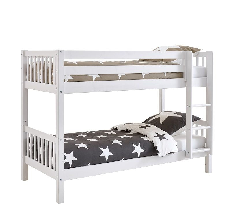 THUKA Nordic Dream Køjeseng 90x200, Hvid - Unoliving.com