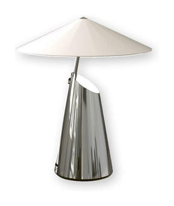 Taido Bordlampe, Krom - Unoliving.com