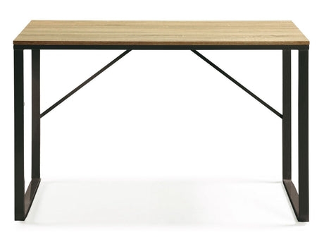 Talbot Skrivebord 120x60 MDF/Metal - Unoliving.com