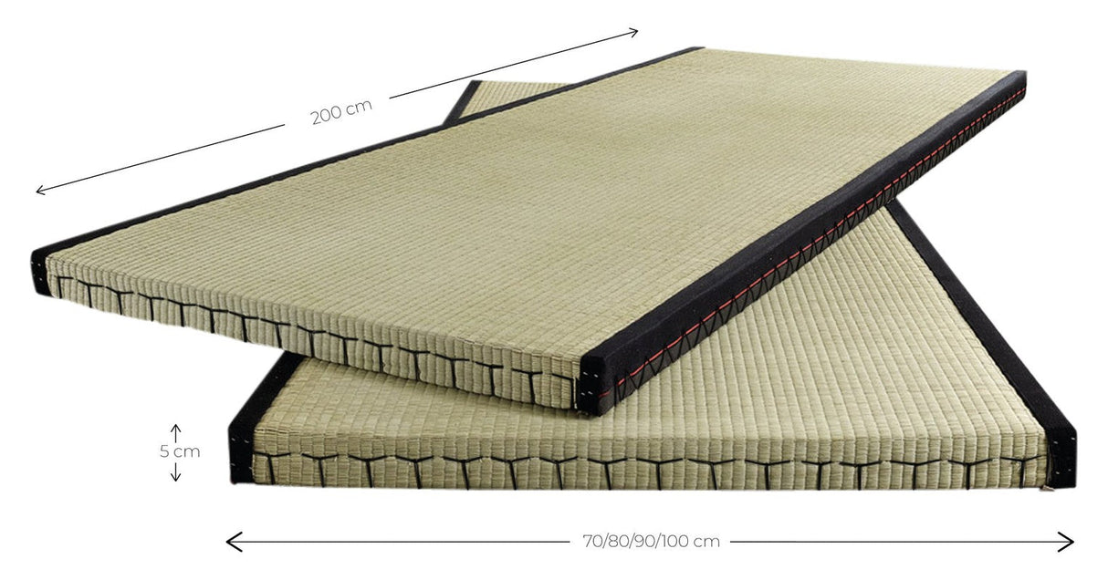 Tatami måtte, 200x80 - Unoliving.com