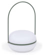 Tea Outdoor Bordlampe, Polythene/Grøn metal - Unoliving.com