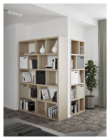 Temahome Berlin Reol 150x198 - Egefinér - Unoliving.com