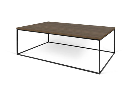 Temahome Gleam 120 Sofabord - Valnød - Unoliving.com