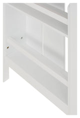 Tempo barbord, hvid - Unoliving.com