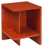 Tenna Sengebord venstrevendt, Orange - Unoliving.com