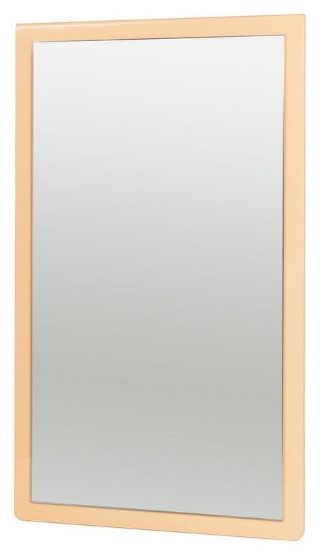 Tenna Spejl Dusty Peach Ramme, 78x46 - Unoliving.com