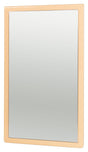 Tenna Spejl Dusty Peach Ramme, 78x46 - Unoliving.com