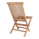 Toledo Havestol i Teak - Unoliving.com