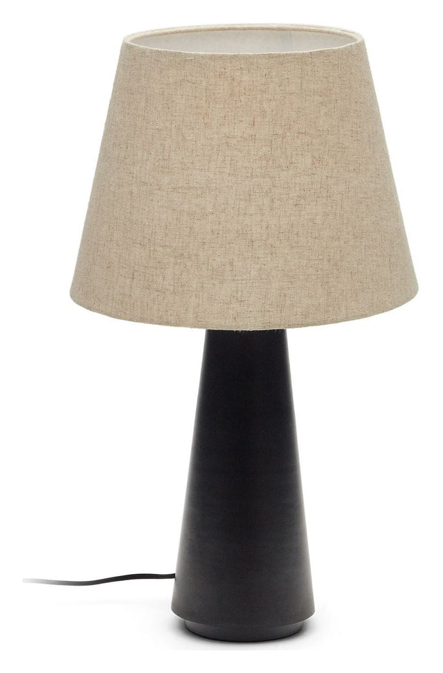 Torrent Bordlampe, Sort - Unoliving.com