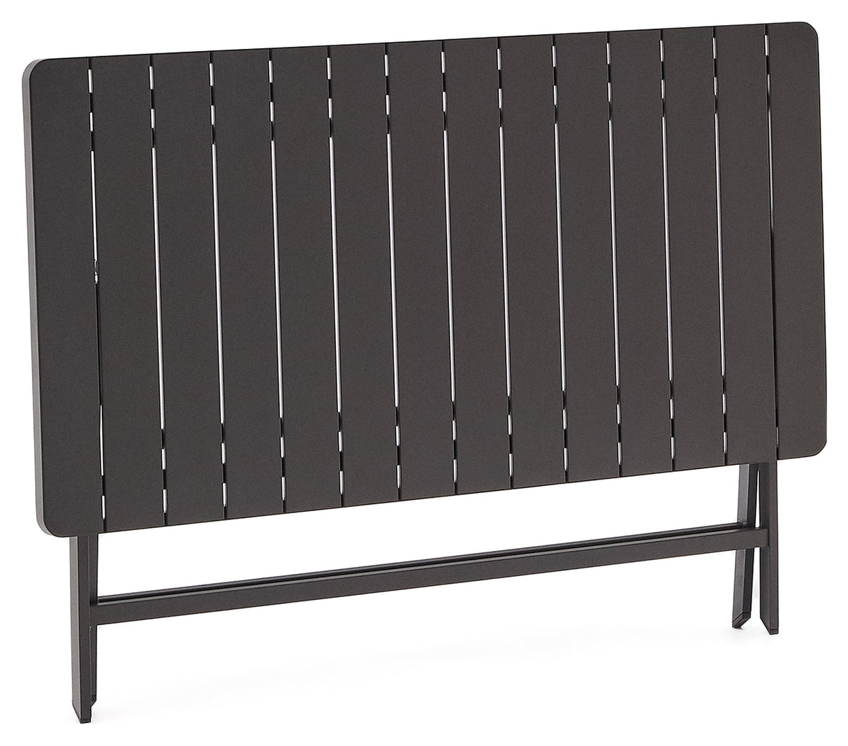 Torreta foldbart bord , sort 140 x 70 cm - Unoliving.com