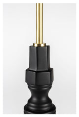 Totem Bordlampe, Alu - Unoliving.com