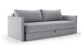 Tripi Sovesofa med opbevaring, Twist/Granite - Unoliving.com