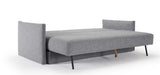 Tripi Sovesofa med opbevaring, Twist/Granite - Unoliving.com