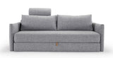 Tripi Sovesofa med opbevaring, Twist/Granite - Unoliving.com