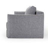 Tripi Sovesofa med opbevaring, Twist/Granite - Unoliving.com