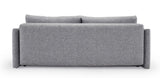 Tripi Sovesofa med opbevaring, Twist/Granite - Unoliving.com