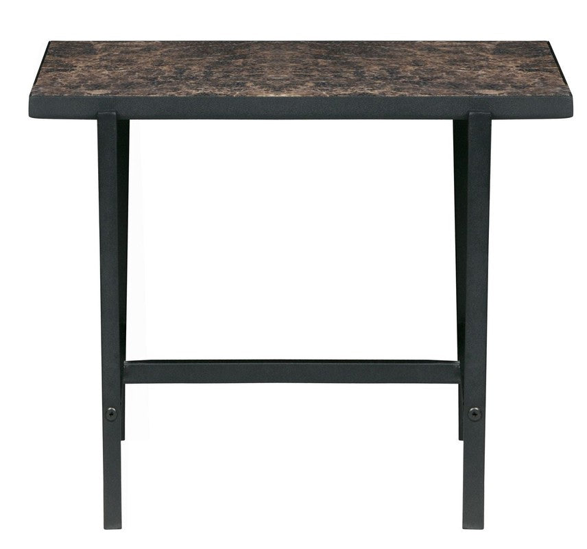 Turn Around Sidebord 40x50x44 - Sort - Unoliving.com