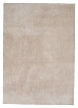 Undra Bomuld tæppe, 170x240, Beige - Unoliving.com