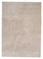 Undra Bomuld tæppe, 250x350, Beige - Unoliving.com