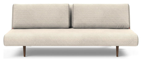 Unfurl Sovesofa, Beige Bouclé - Unoliving.com