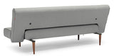 Unfurl Sovesofa, Flashtex, Light grey - Unoliving.com