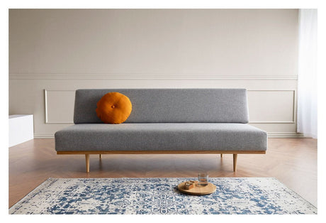 Vanadis Sovesofa, Twist/Charcoal - Unoliving.com