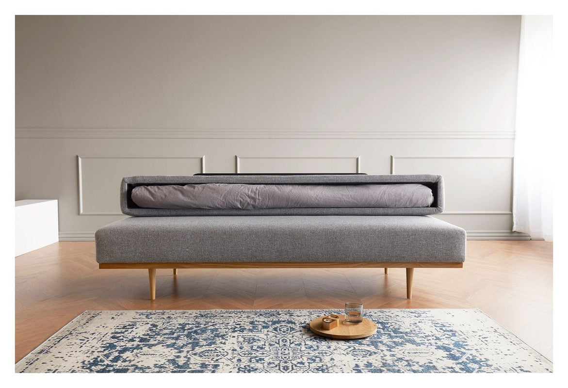 Vanadis Sovesofa, Twist/Charcoal - Unoliving.com