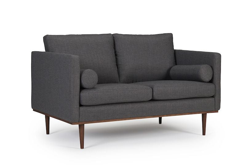 Vangen 2-pers. sofa, Antracit - Unoliving.com