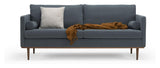 Vangen 3-pers. Sofa, Dusty Blue - Unoliving.com