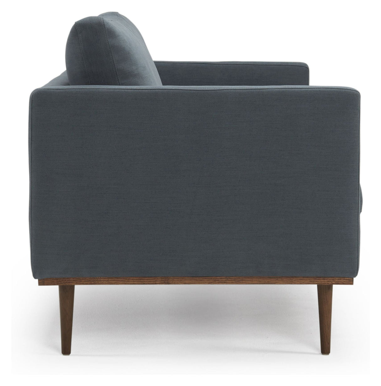 Vangen 3-pers. Sofa, Dusty Blue - Unoliving.com