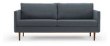 Vangen 3-pers. Sofa, Dusty Blue - Unoliving.com