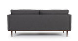 Vangen 3-pers. sofa, Antracit - Unoliving.com