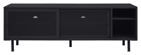 Veep, tv-bord 160cm - sort - Unoliving.com