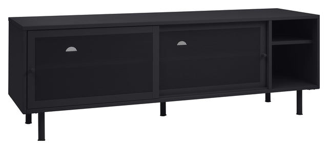 Veep, tv-bord 160cm - sort - Unoliving.com