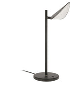 Veleira LED Bordlampe Sort - Unoliving.com