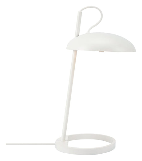 Versale Bordlampe, Hvid - Unoliving.com