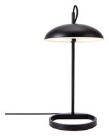 Versale Bordlampe, Sort - Unoliving.com