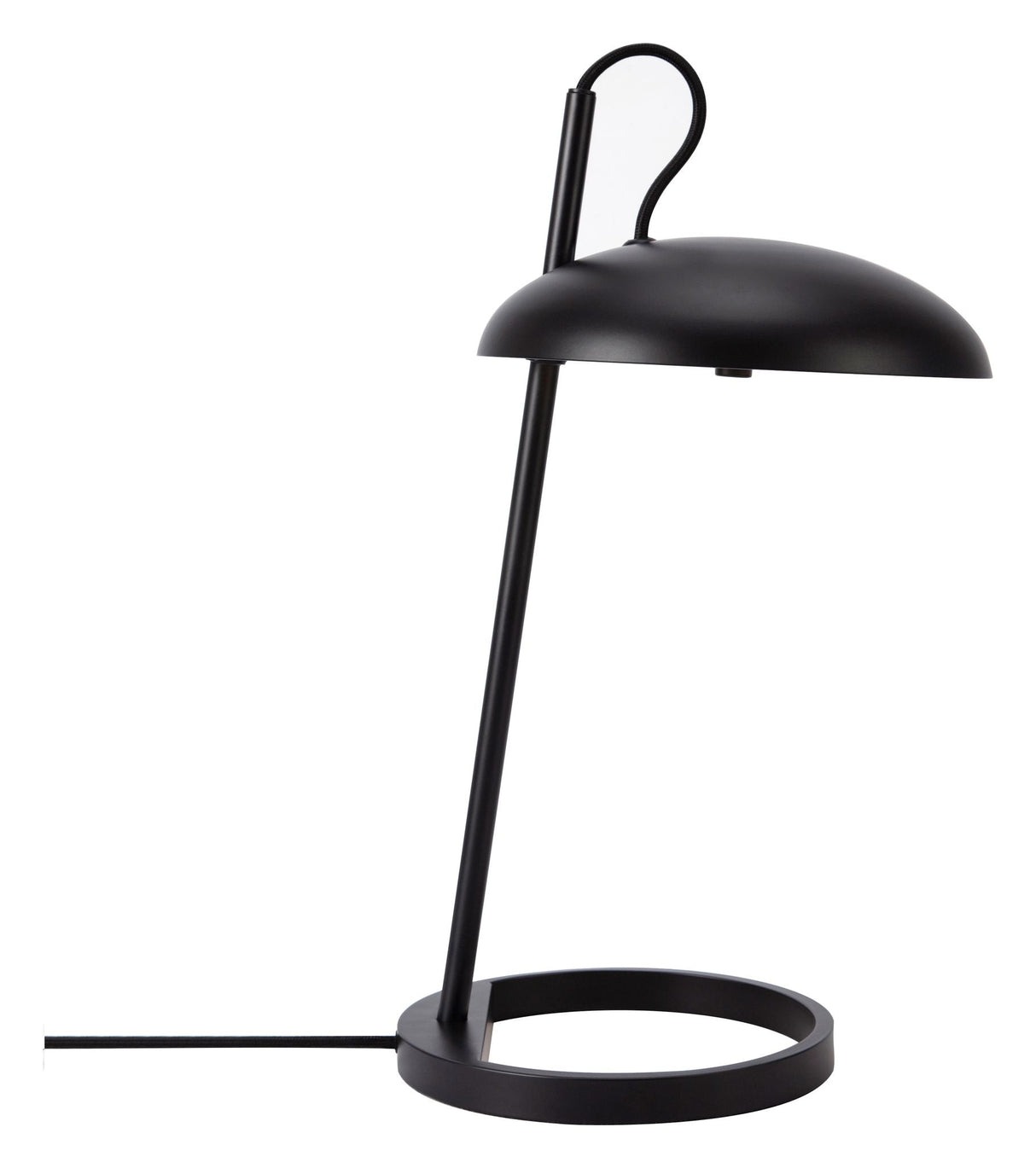 Versale Bordlampe, Sort - Unoliving.com