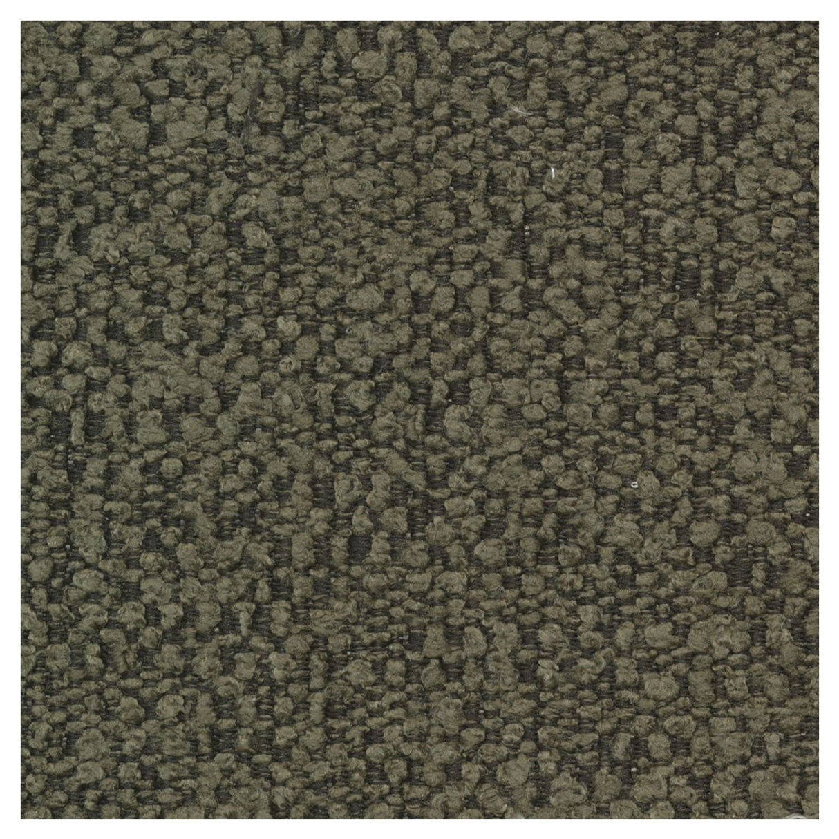 Vikko Loungestol, Bouclé/Forest Green - Unoliving.com